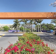 Puente Peatonal Multiplaza Escazú | Urbanotecnia