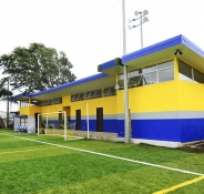 Saint Francis Stadium | Urbanotecnia