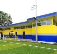 Saint Francis Stadium | Urbanotecnia