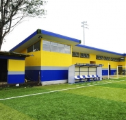 Saint Francis Stadium | Urbanotecnia