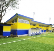 Saint Francis Stadium | Urbanotecnia